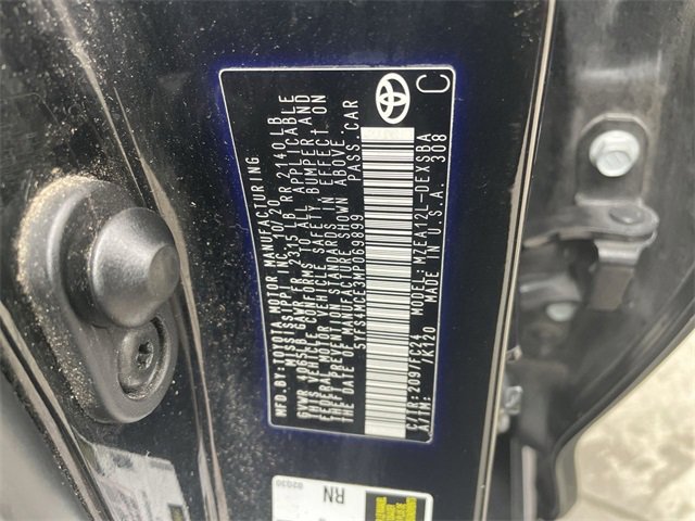 Used 2021 Toyota Corolla SE image 33