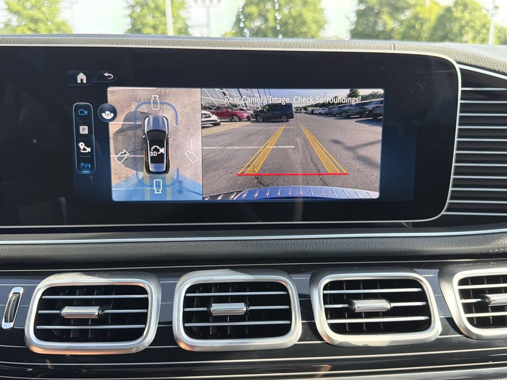 New 2026 Mercedes-Benz GLE 350 4MATIC image 27