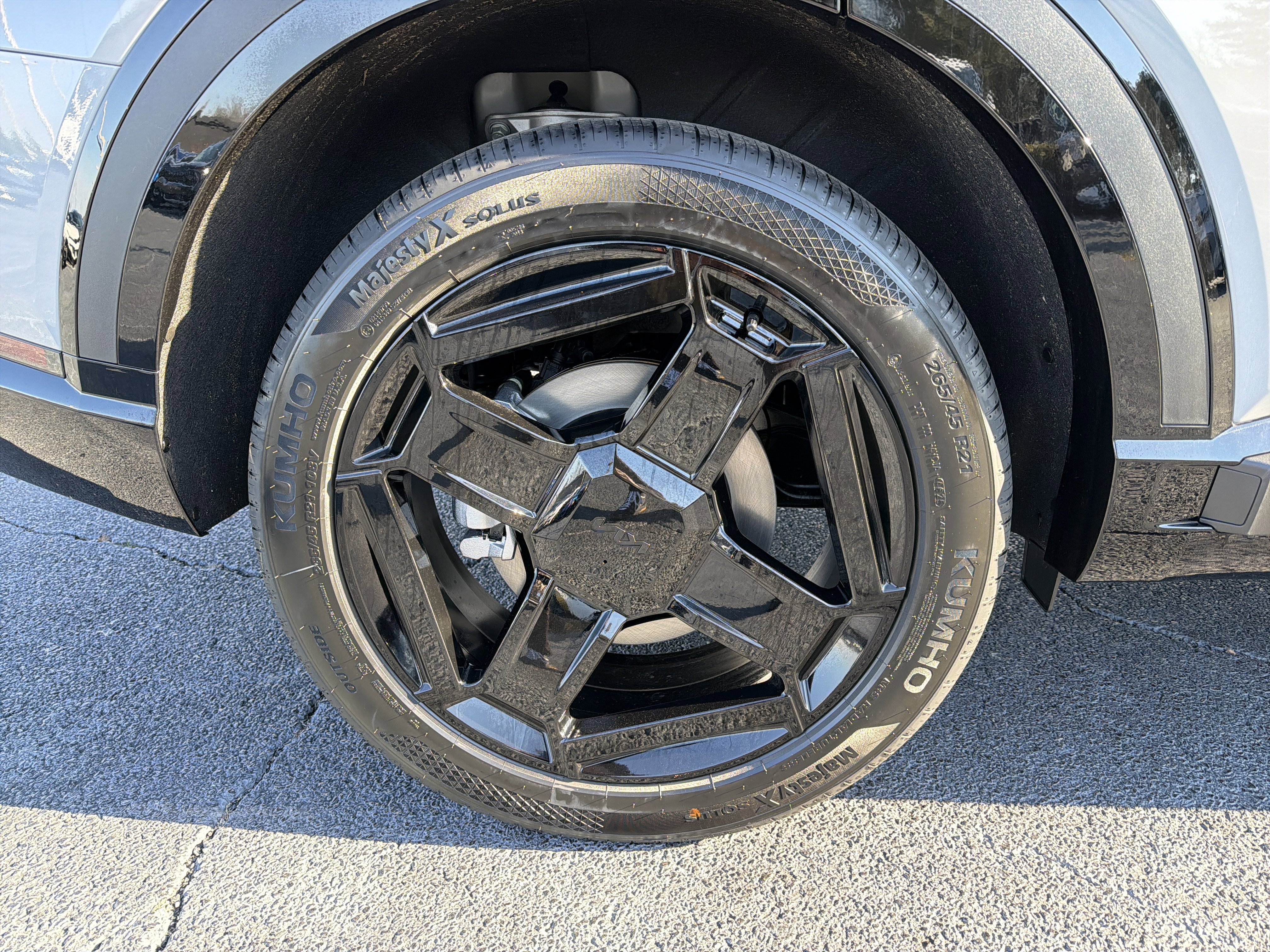 New 2027 Kia Telluride EX X-Line image 17