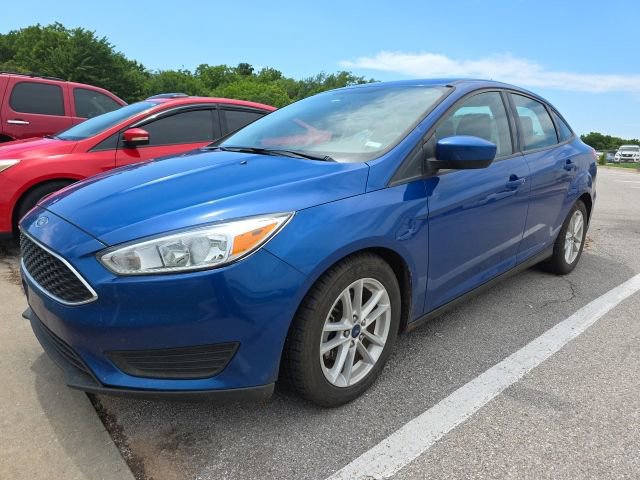 Used 2018 Ford Focus SE FWD video 1
