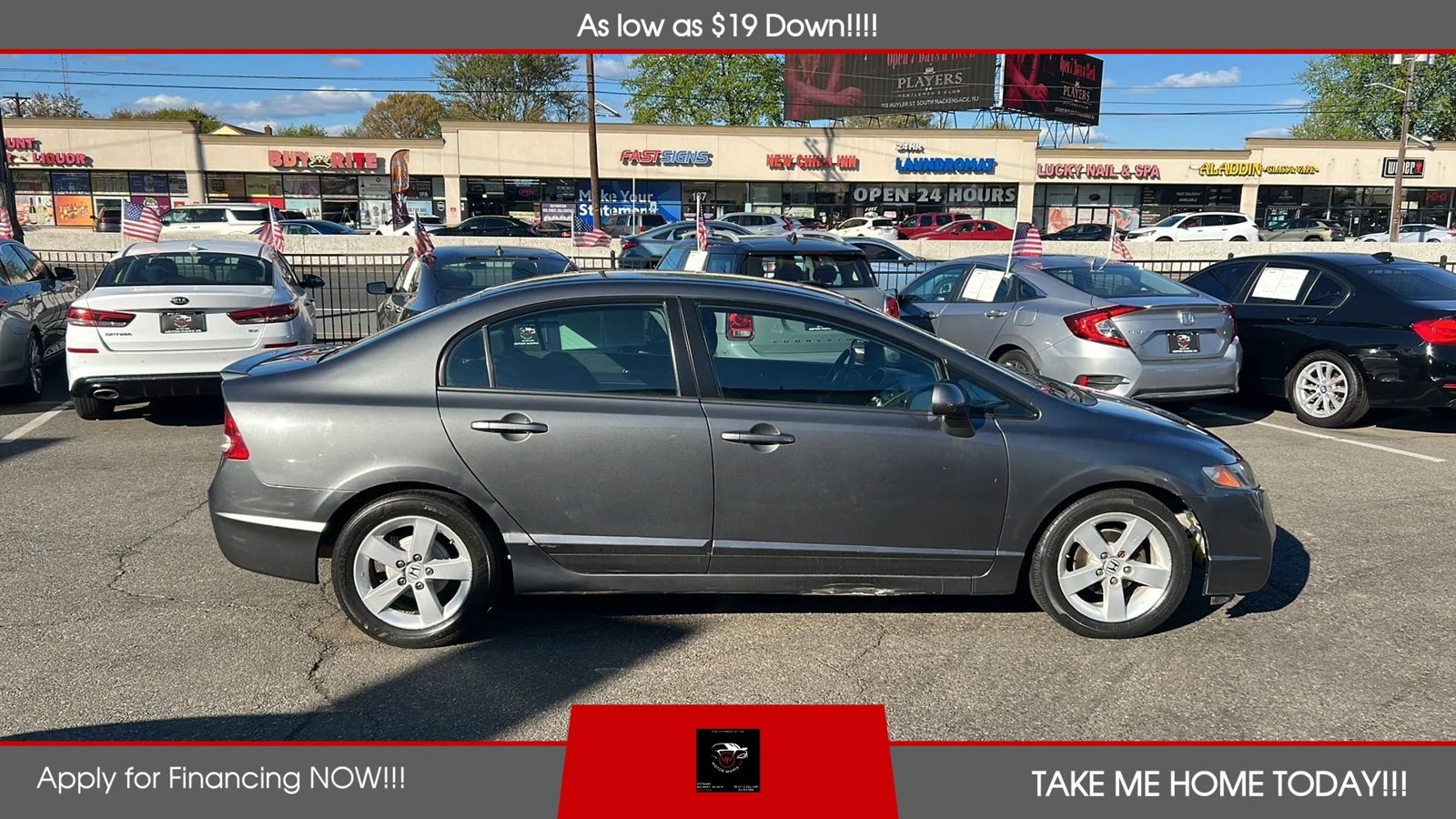 Used 2011 Honda Civic LX-S image 6