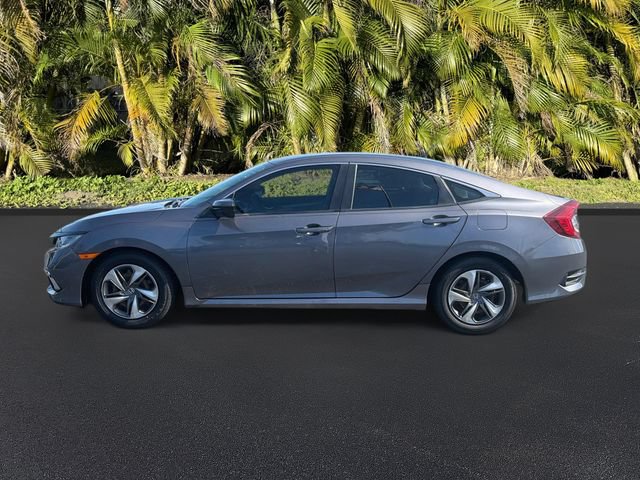 Used 2020 Honda Civic LX image 8