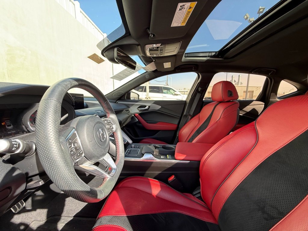 Used 2023 Acura TLX Type S image 5