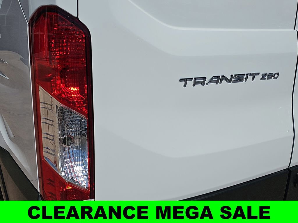 New 2025 Ford Transit 250 Low Roof image 40