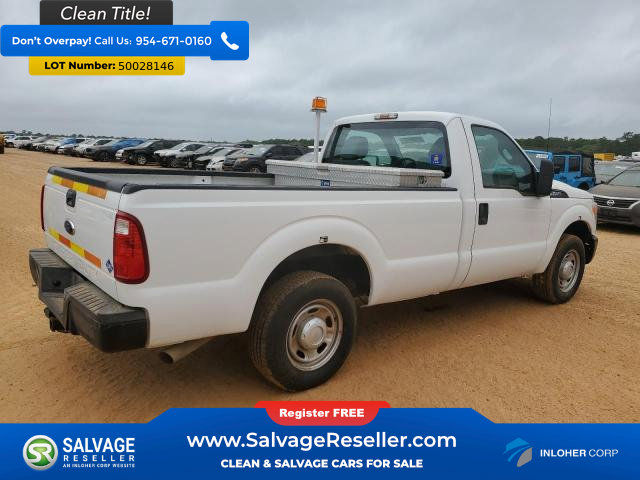 Used 2013 Ford F250 XL RWD image 4