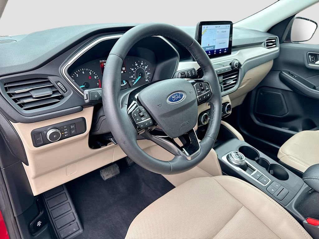 Used 2022 Ford Escape SEL FWD image 9