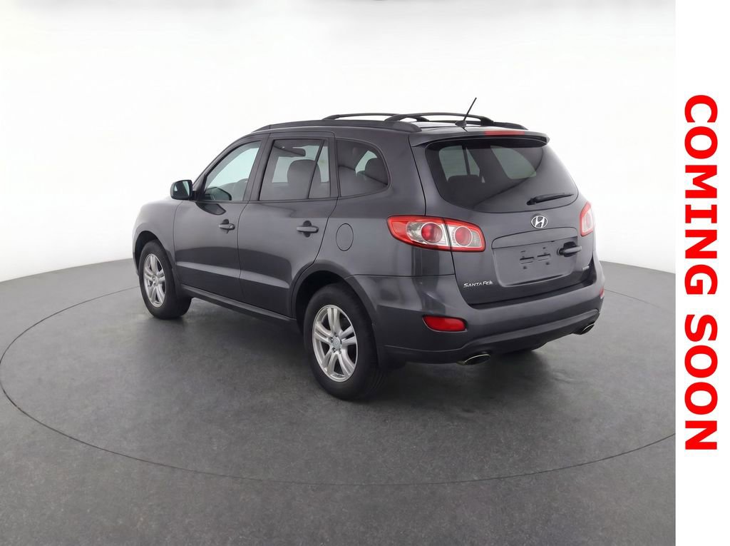 Used 2012 Hyundai Santa Fe GLS image 4