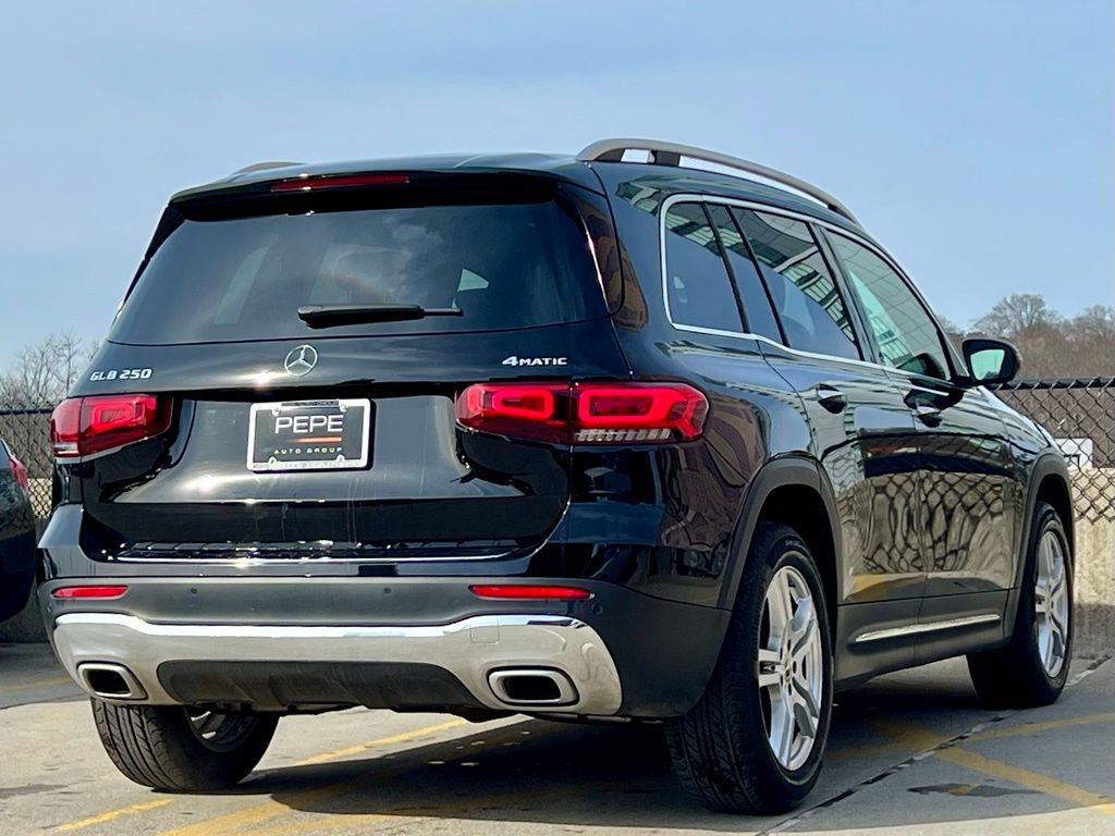 Certified 2023 Mercedes-Benz GLB 250 4MATIC image 7