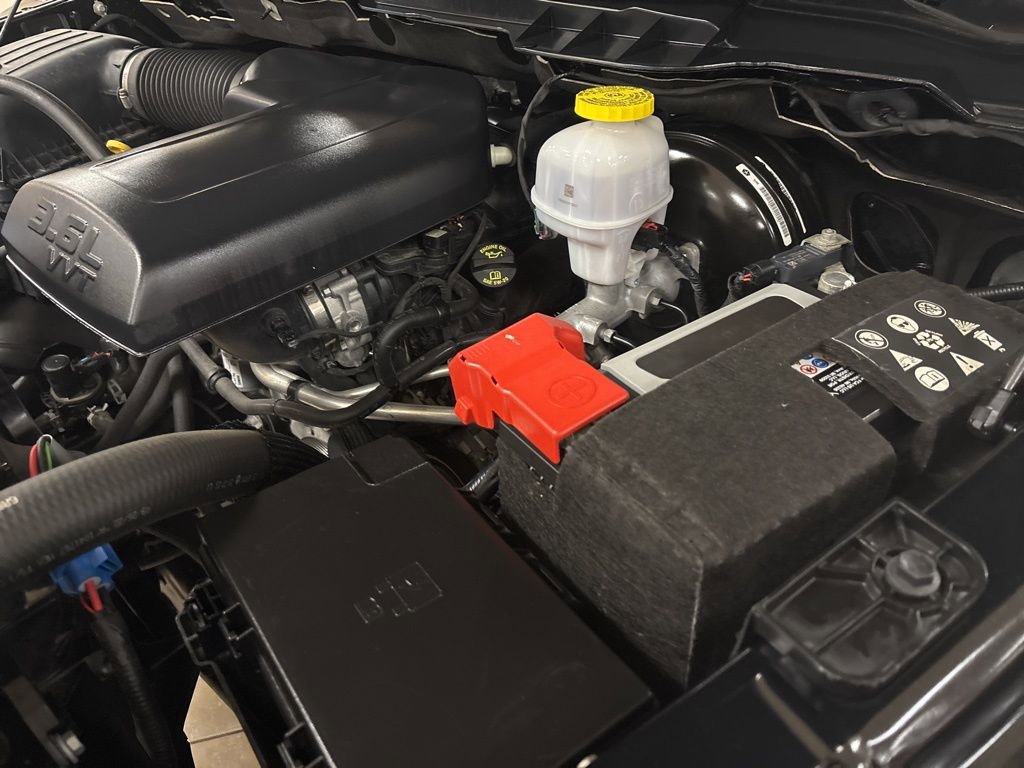 Used 2023 RAM 1500 Classic Warlock w/ Warlock All Terrain Package image 36