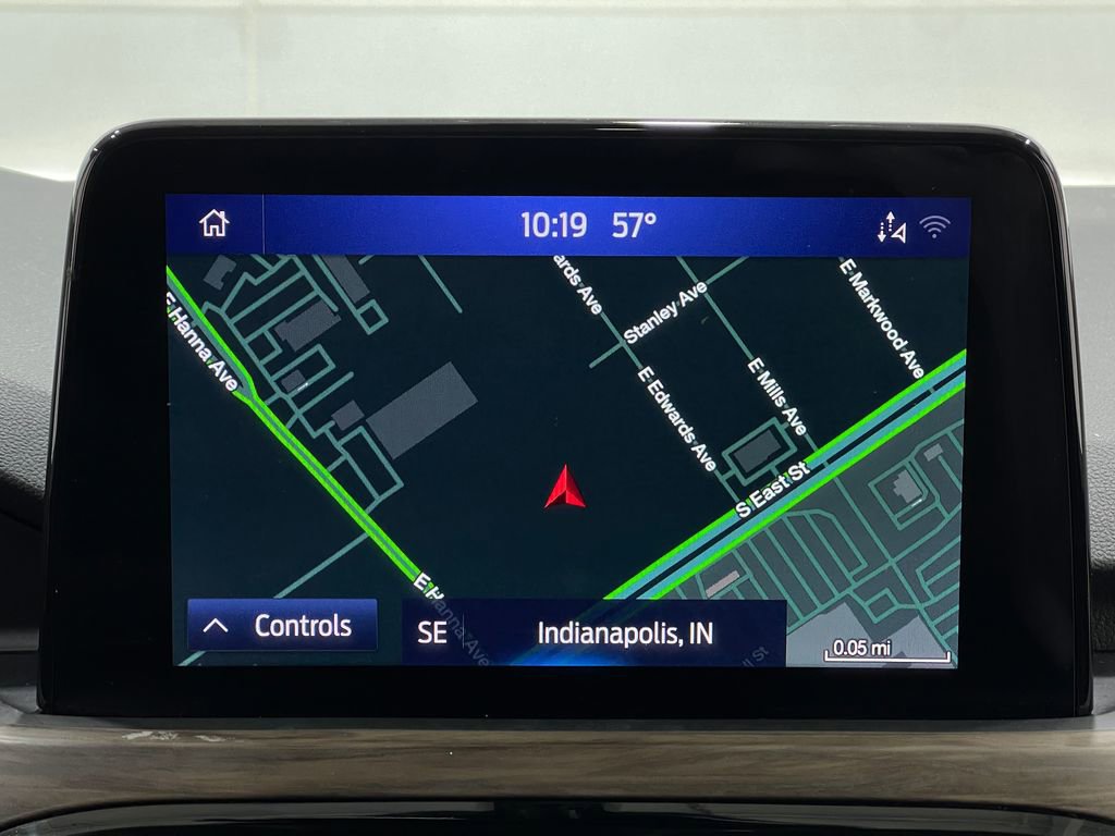 Used 2020 Ford Escape Titanium w/ Titanium Premium Package 2.0 image 10