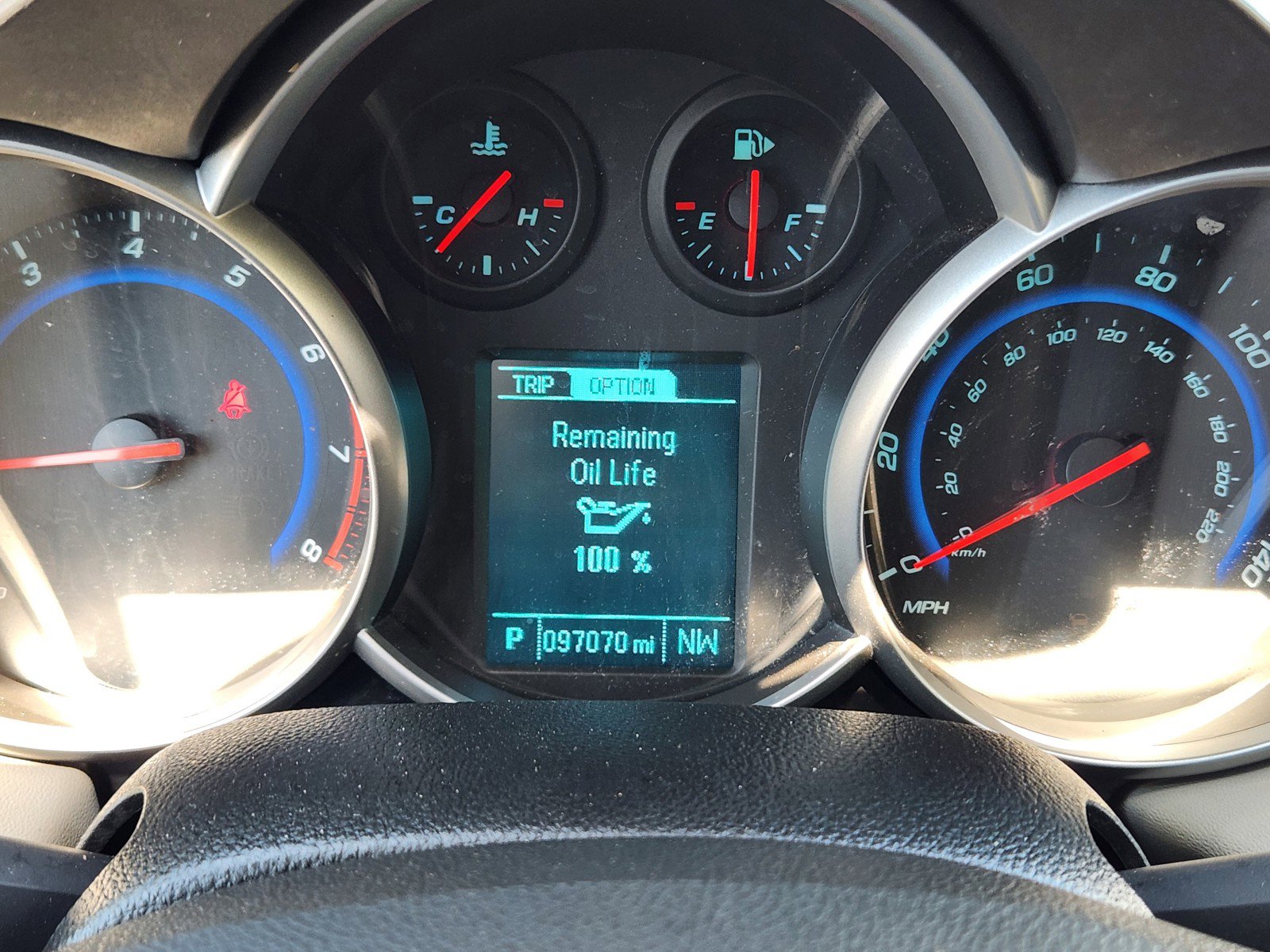 Used 2016 Chevrolet Cruze LS image 12