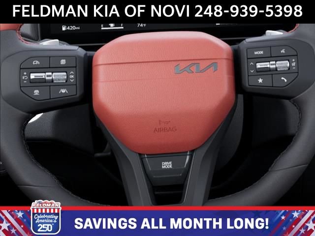 New 2026 Kia K4 EX FWD image 23