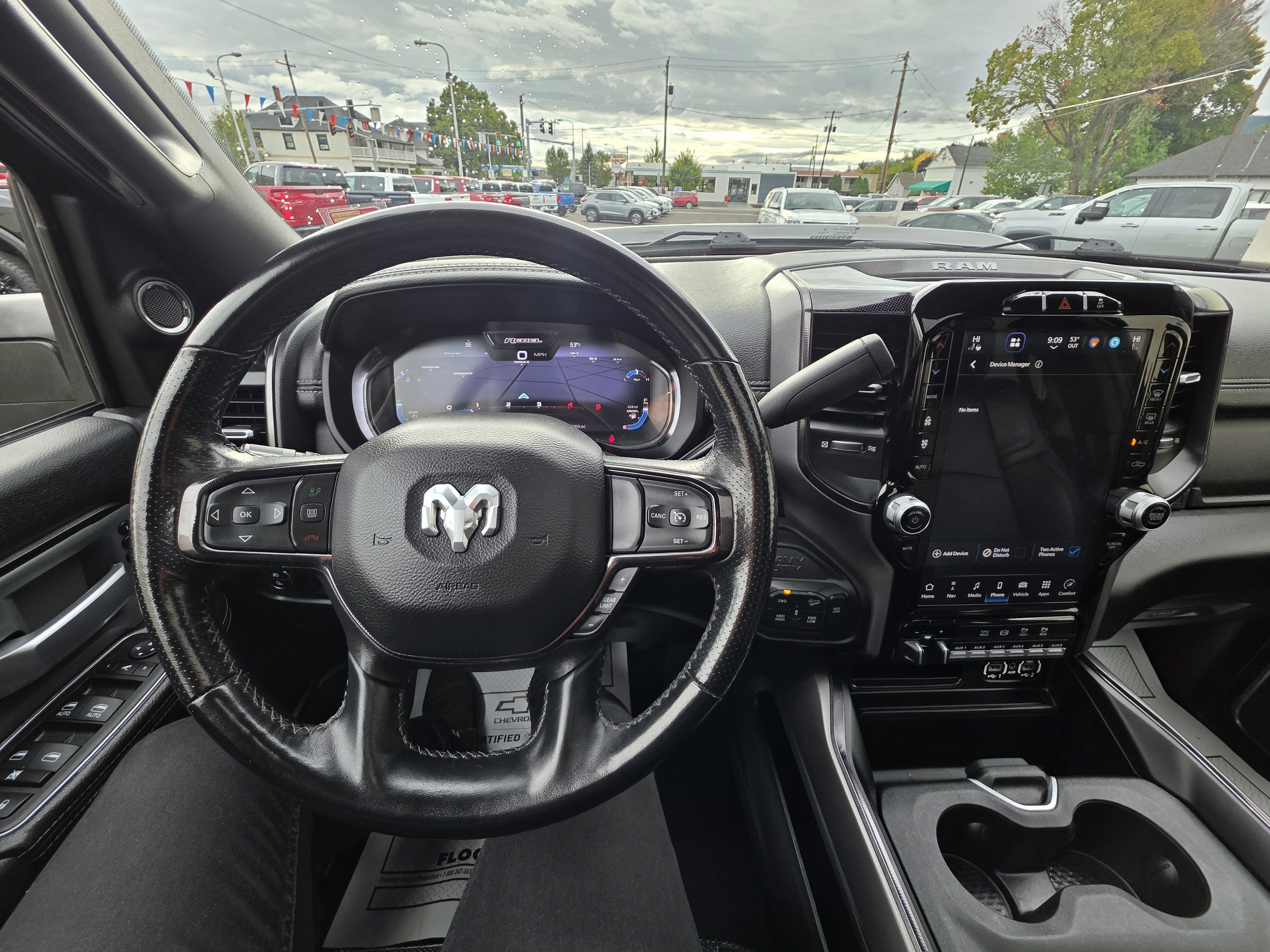 Used 2023 RAM 2500 Rebel w/ Level 1 Equipment Group image 16