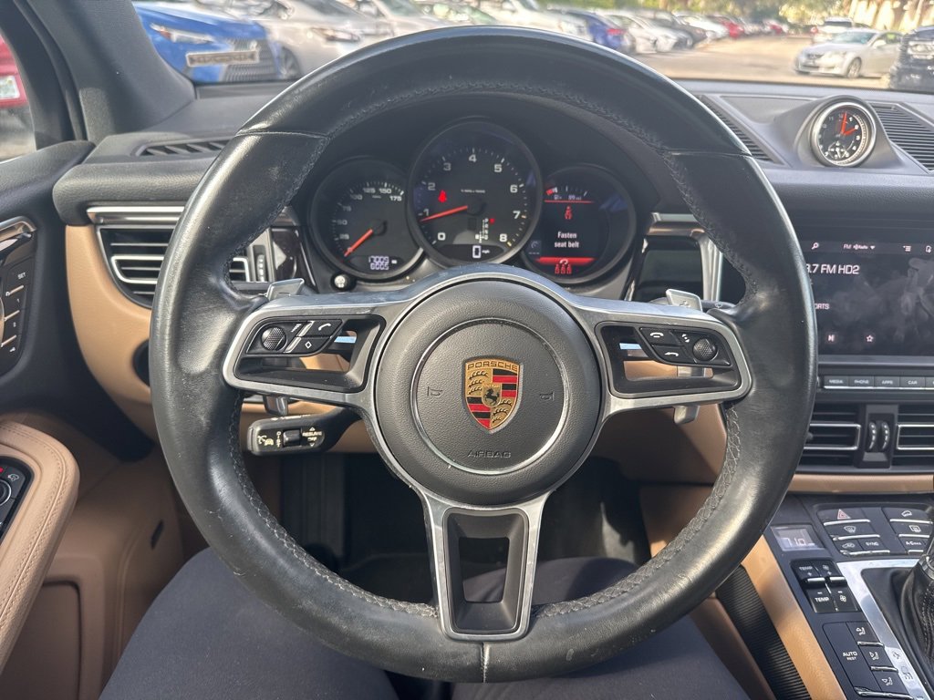 Used 2021 Porsche Macan image 20