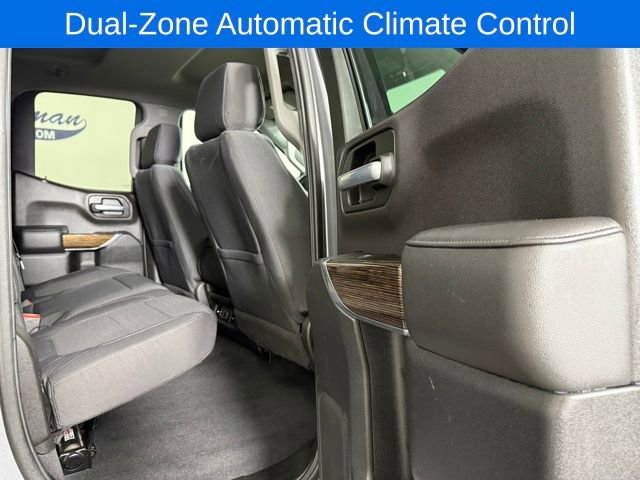 Used 2021 GMC Sierra 1500 Elevation image 18