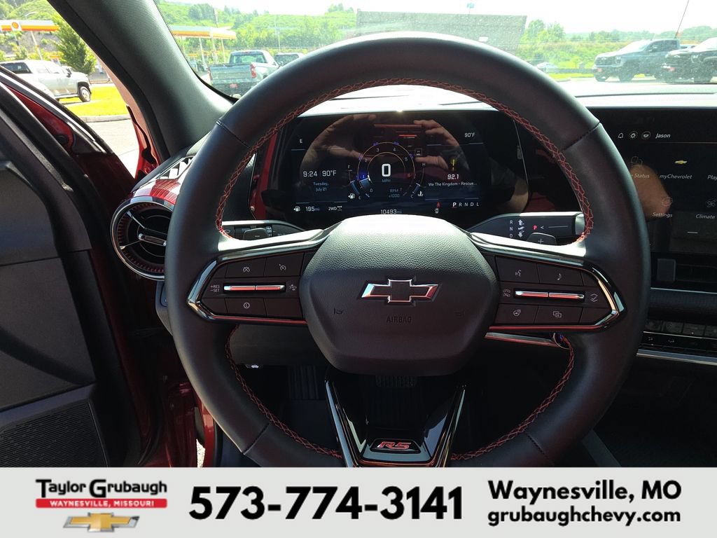 Certified 2026 Chevrolet Equinox RS w/ LPO, Floor Liner Package AWD/4WD image 17