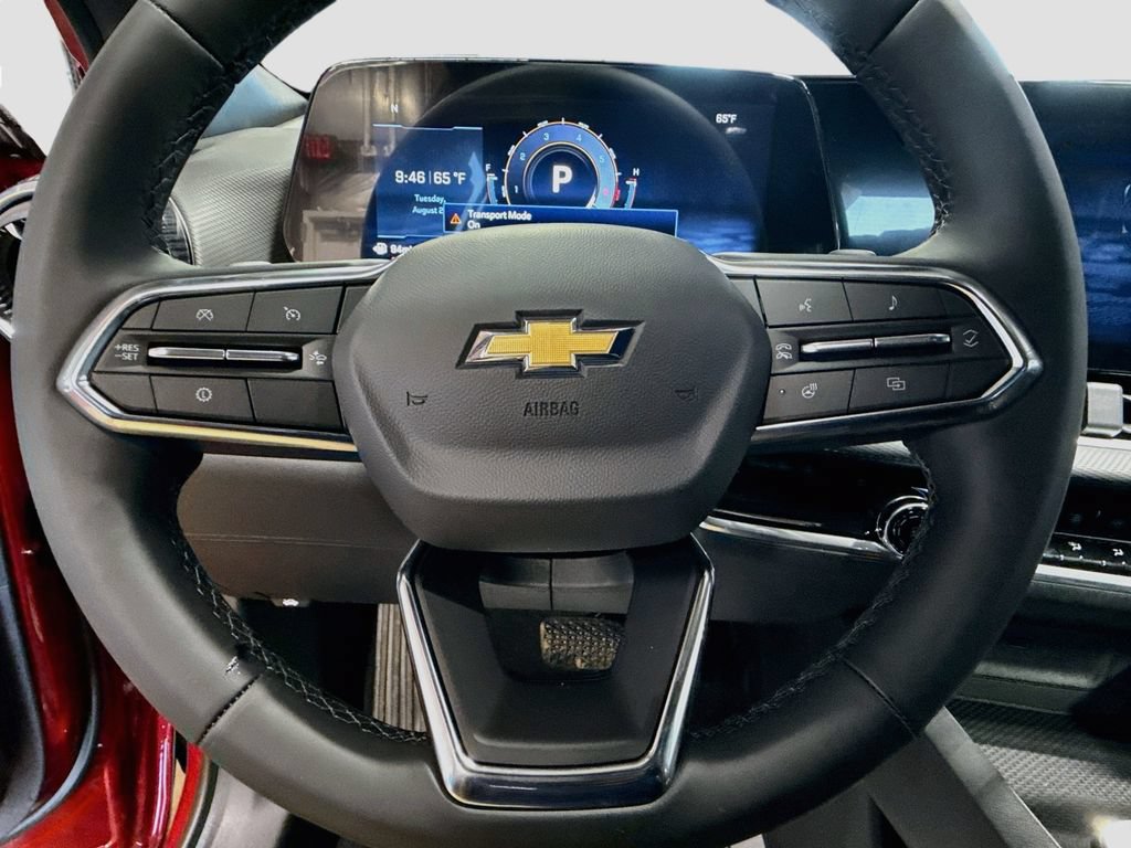 New 2027 Chevrolet Equinox LT w/ Safety and Technology Package FWD image 11
