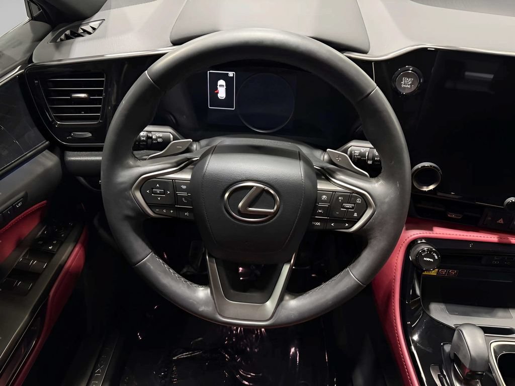 Used 2024 Lexus NX 250 FWD image 26