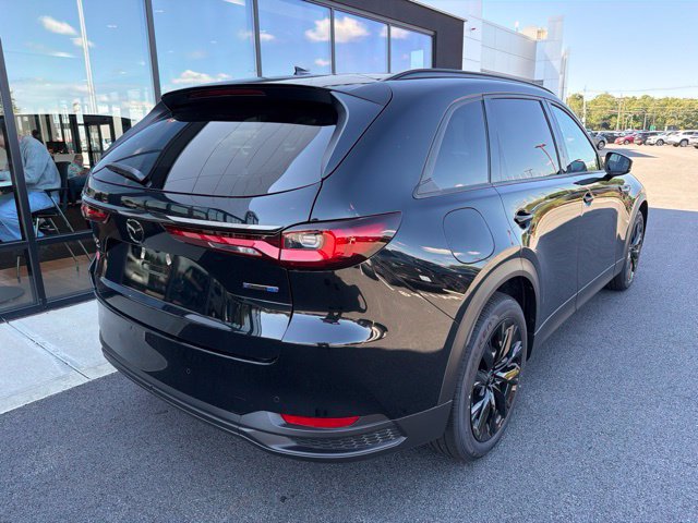 New 2026 MAZDA CX-90 Plug-In Hybrid w/Premium Sport AWD/4WD image 3