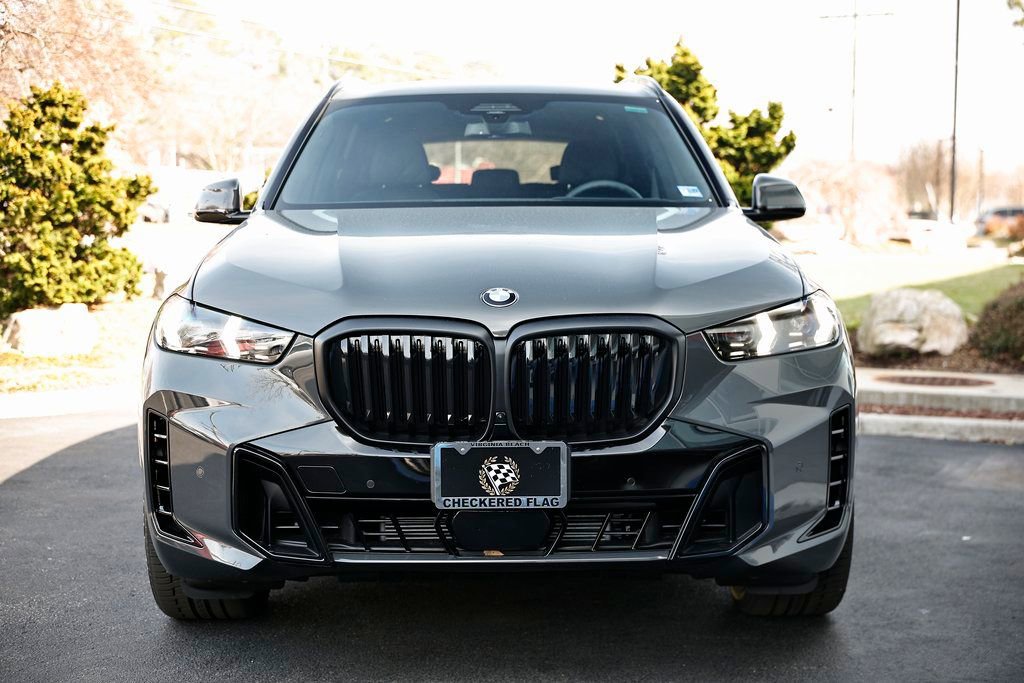 Used 2026 BMW X5 xDrive40i w/ M Sport Package image 12
