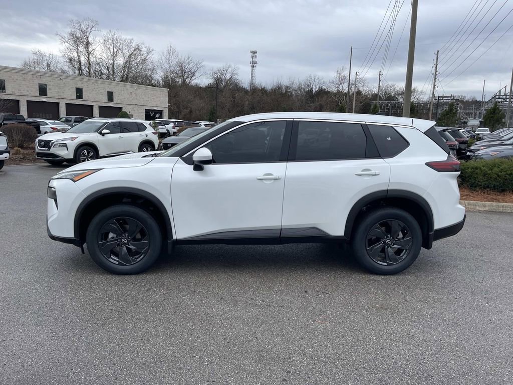 New 2026 Nissan Rogue SV w/ Cold Weather Package AWD/4WD image 4