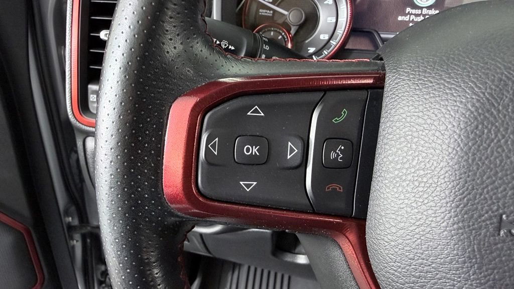 Used 2022 RAM 1500 Rebel w/ Rebel Level 2 Equipment Group AWD/4WD image 17