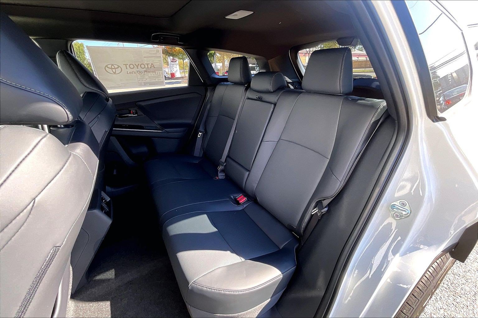 New 2026 Toyota bZ Woodland AWD/4WD image 13