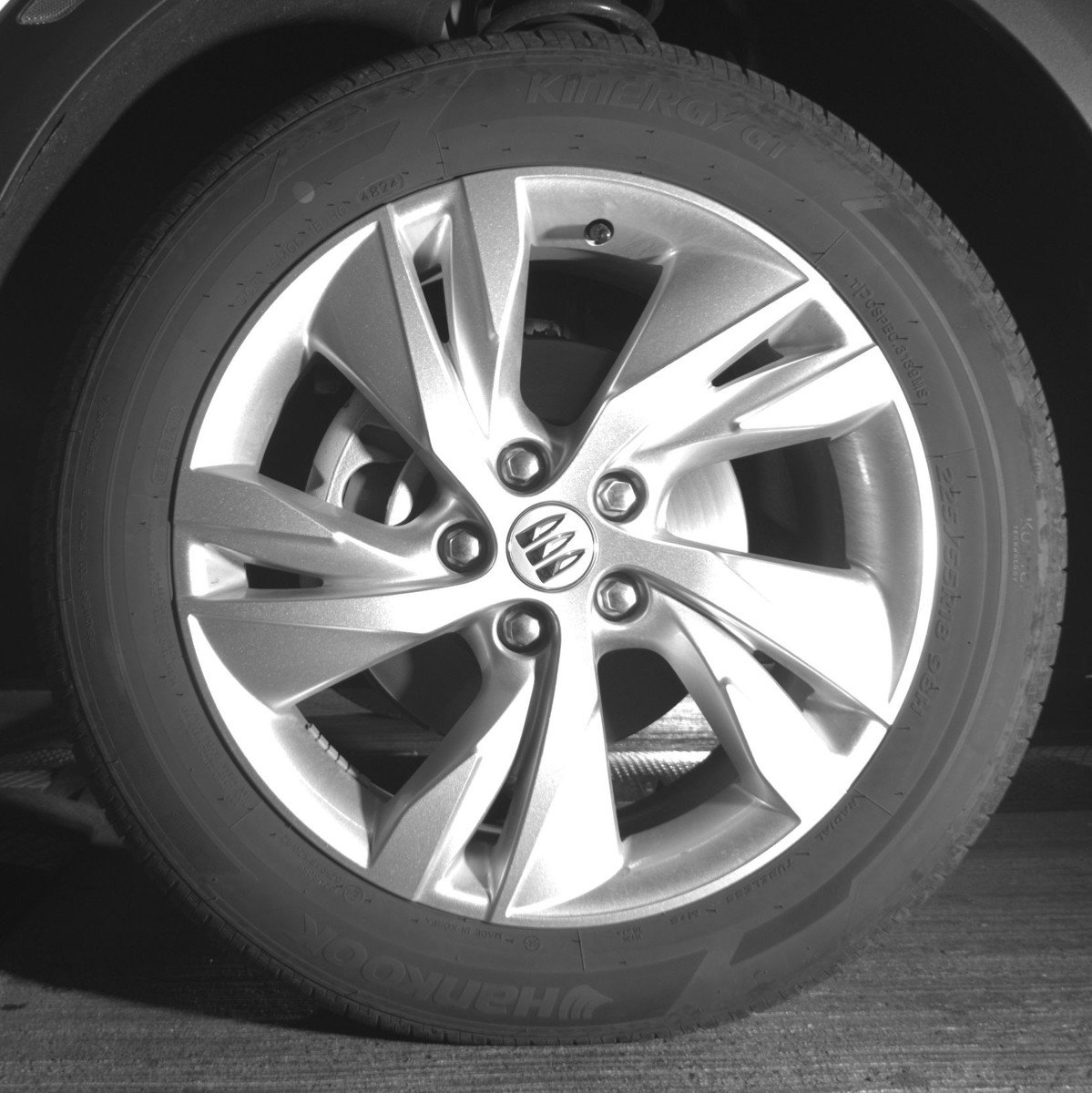 Used 2025 Buick Encore GX Preferred AWD/4WD image 11