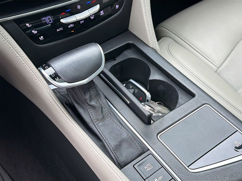 Used 2017 Cadillac CT6 Luxury image 17