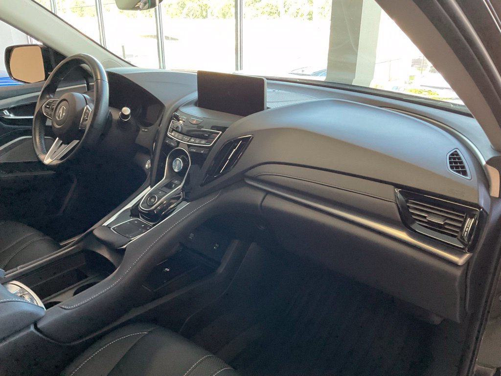 Certified 2024 Acura RDX w/ Technology Package AWD/4WD image 21