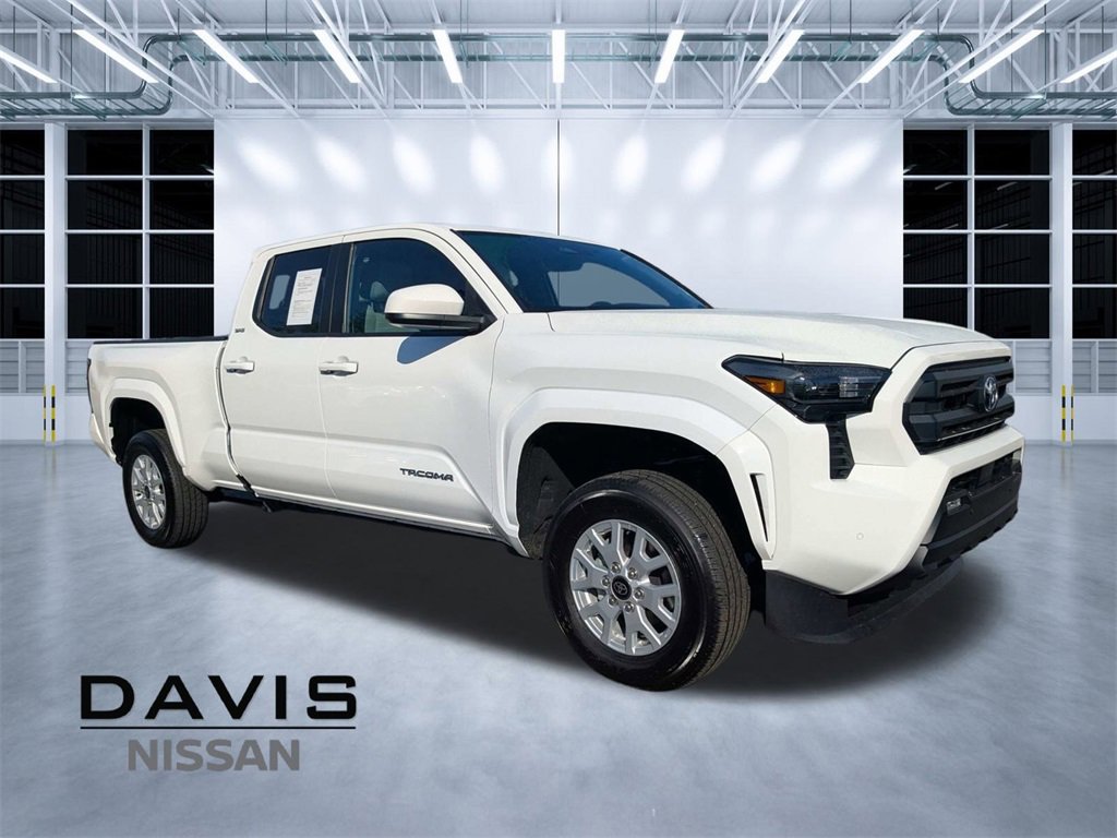 Used 2024 Toyota Tacoma SR5