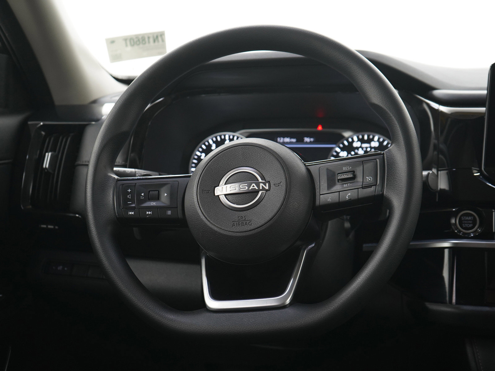 Used 2022 Nissan Pathfinder S AWD/4WD image 15