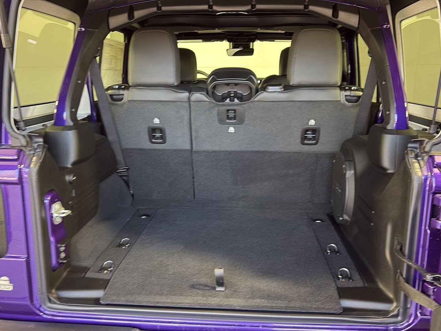 New 2026 Jeep Wrangler Unlimited Rubicon 392 image 7