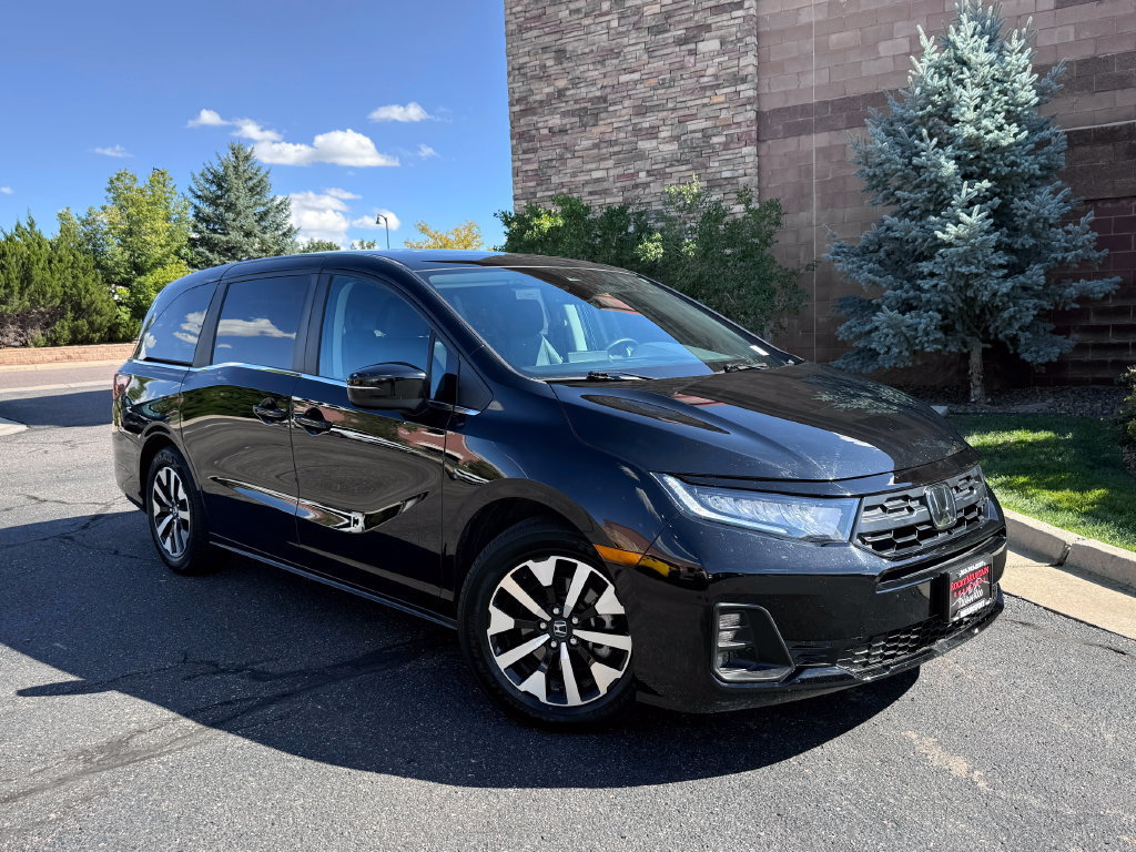 Used 2025 Honda Odyssey EX-L image 2