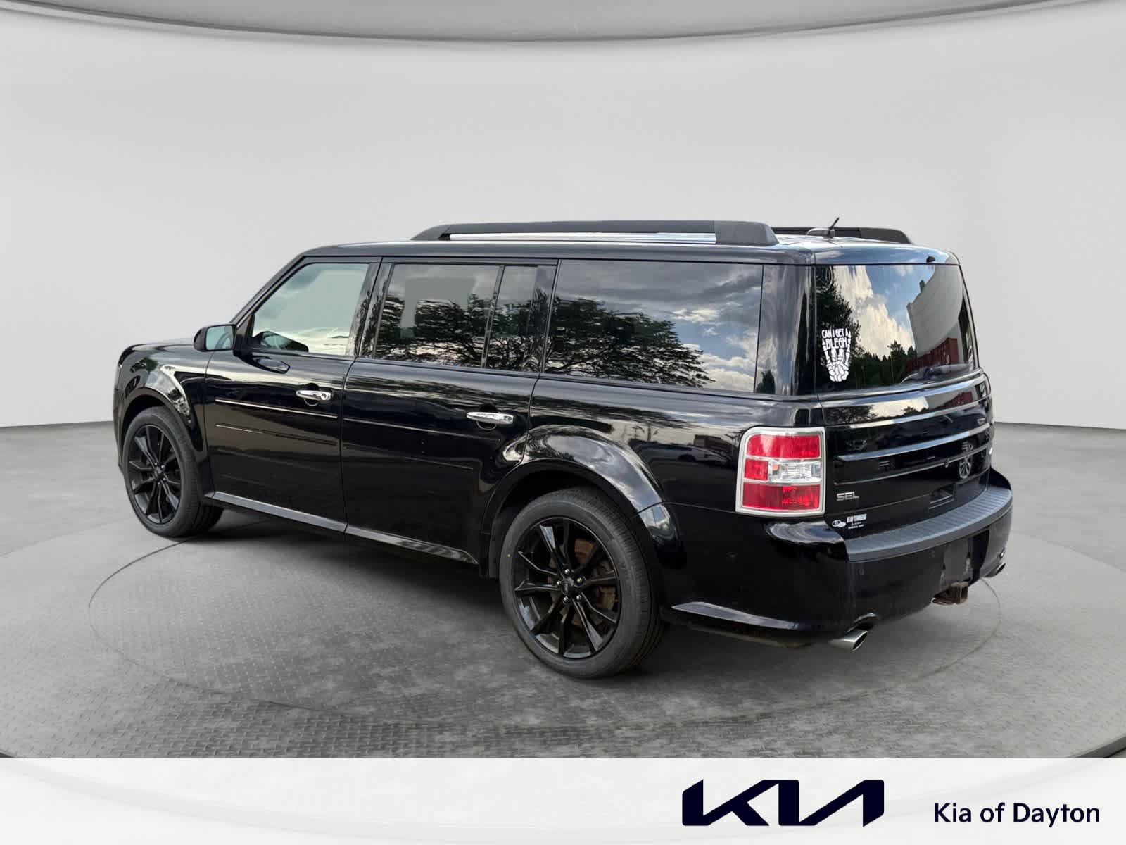 Used 2018 Ford Flex SEL w/ Equipment Group 202A FWD image 7