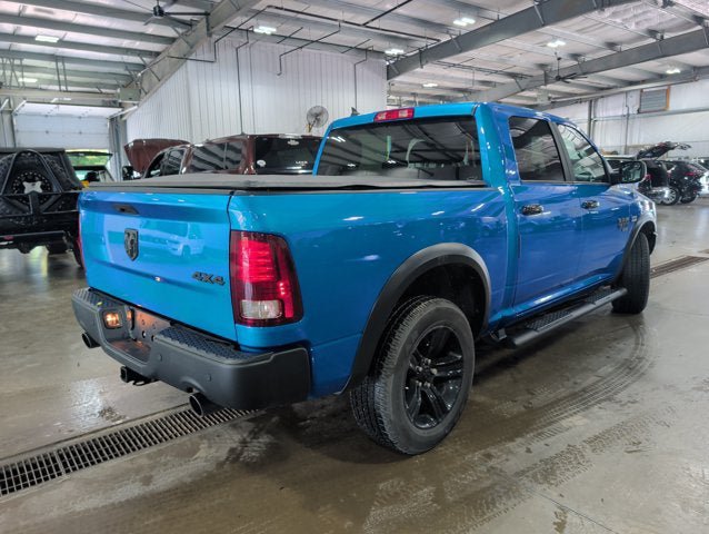 Used 2023 RAM 1500 Warlock AWD/4WD image 3