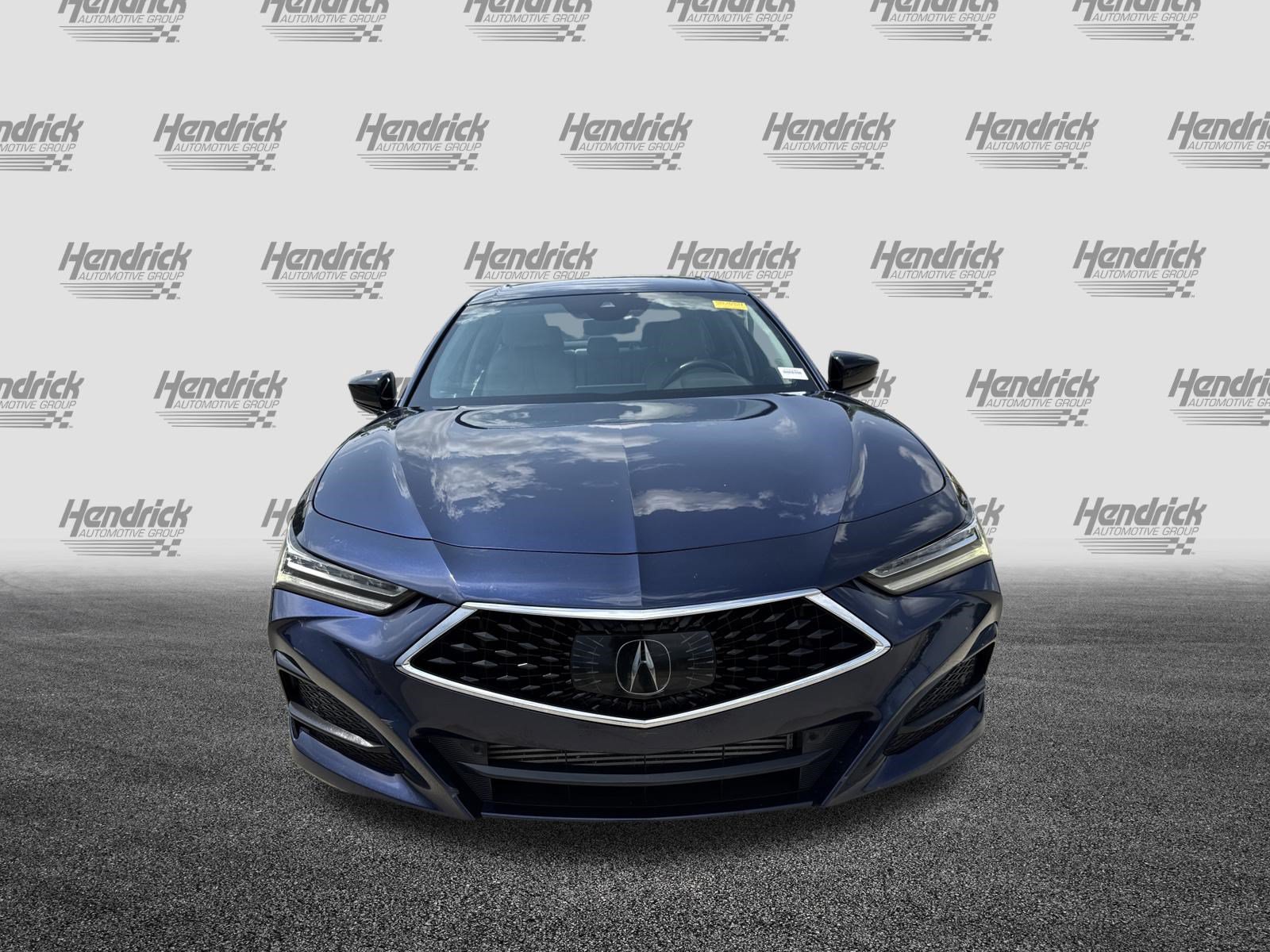 Certified 2021 Acura TLX w/ Technology Package FWD image 3