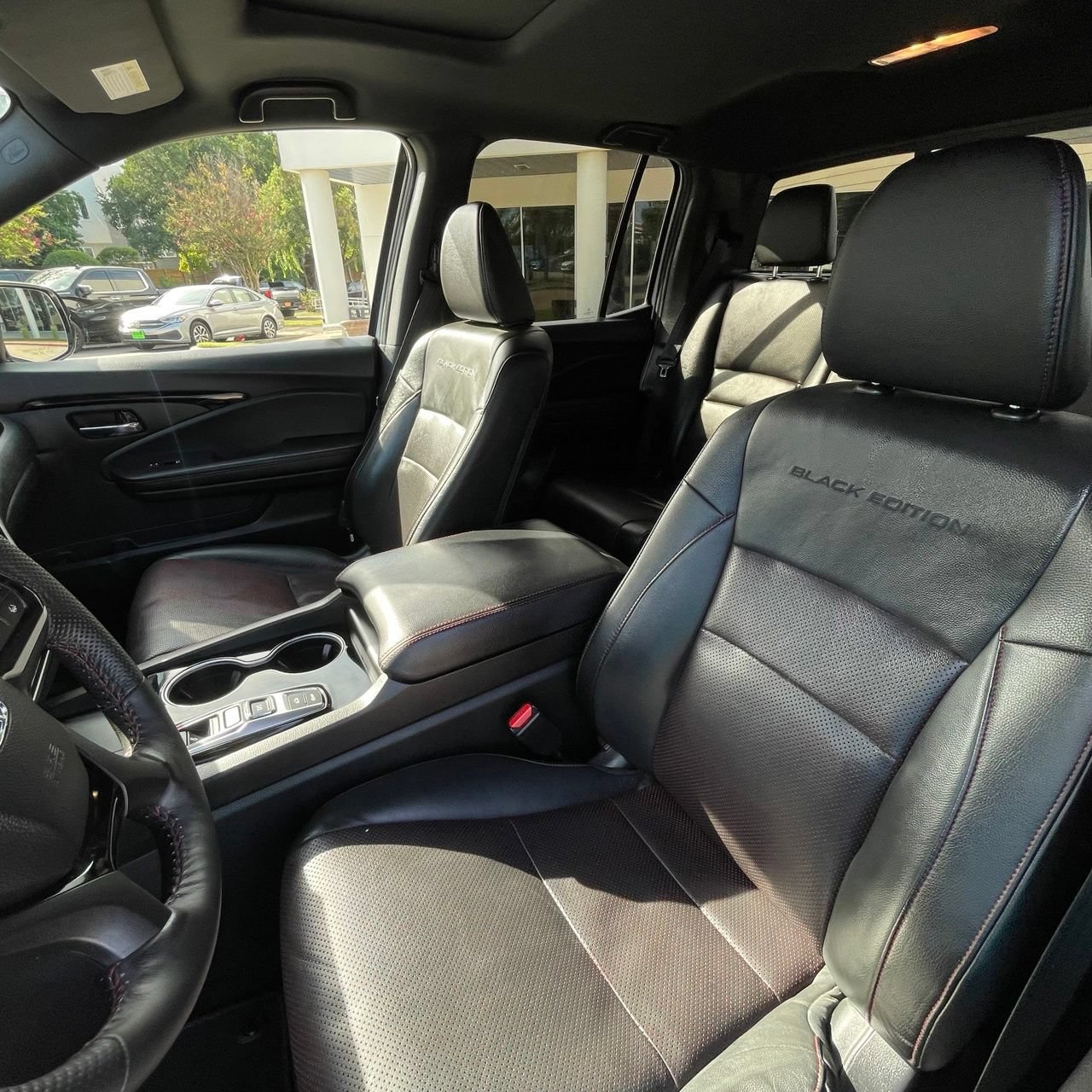 Used 2024 Honda Ridgeline Black Edition image 21