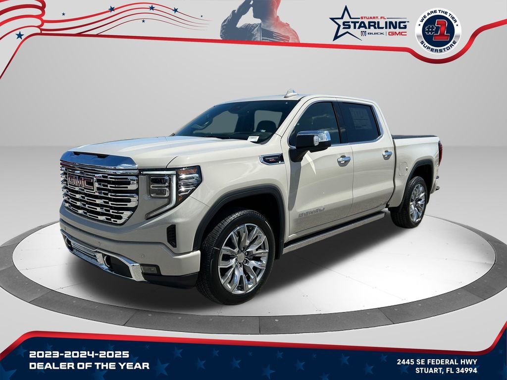 New 2026 GMC Sierra 1500 Denali AWD/4WD image 1