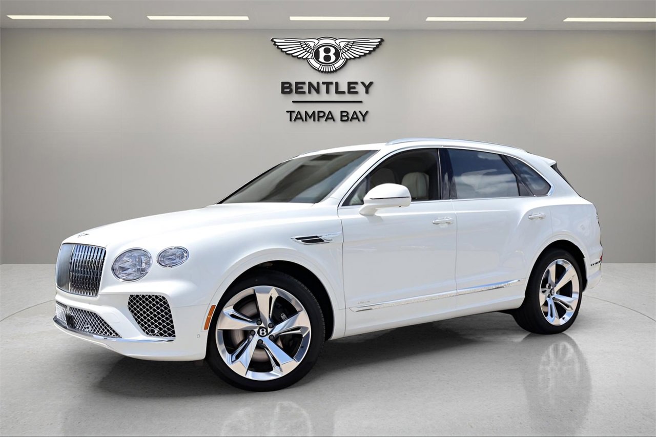 New 2025 Bentley Bentayga image 1
