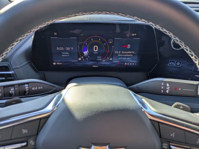 New 2026 Chevrolet Traverse LT w/ LPO, Floor Liner Package image 16