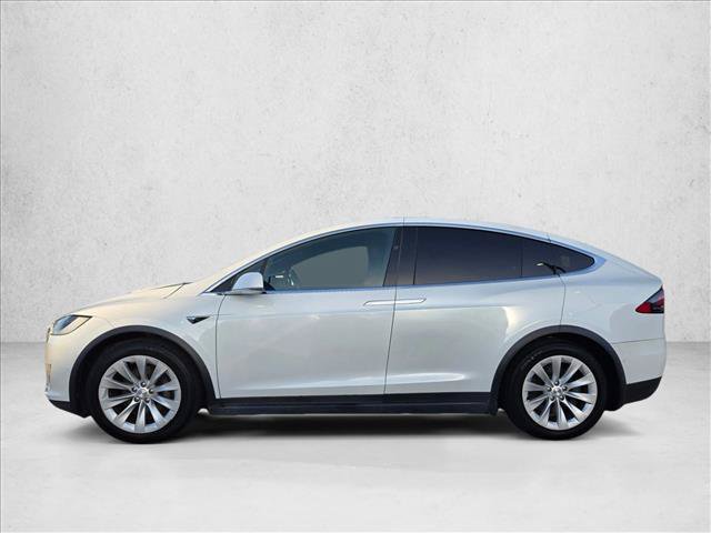 Used 2020 Tesla Model X Long Range AWD/4WD image 9