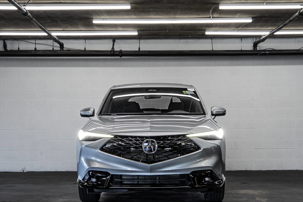 Certified 2025 Acura ADX A-Spec AWD/4WD image 8