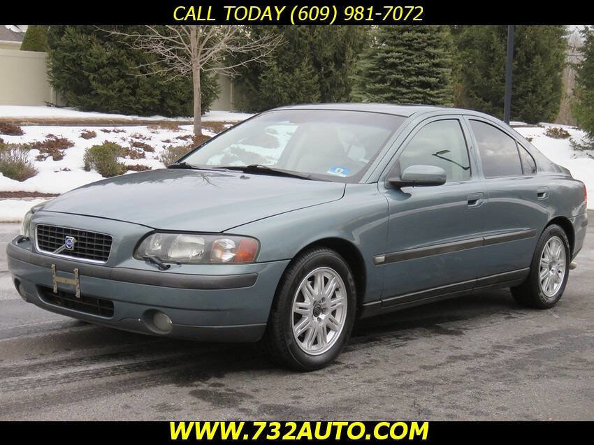 Used 2004 Volvo S60 2.5T