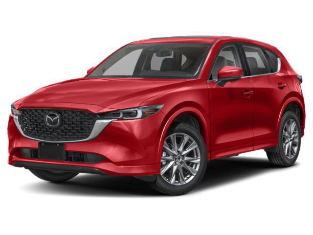 Certified 2024 MAZDA CX-5 AWD 2.5 S w/ Premium Package