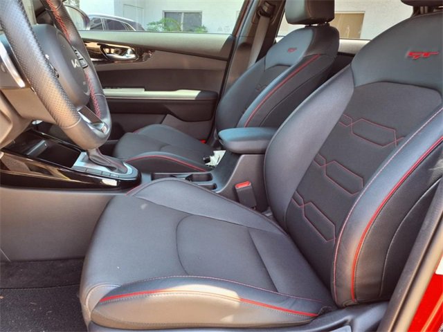 Used 2022 Kia Forte GT w/ GT Technology Package image 14