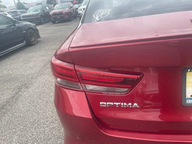 Used 2018 Kia Optima SX FWD image 9