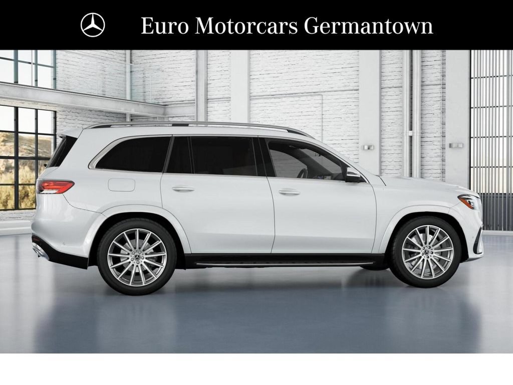 New 2026 Mercedes-Benz GLS 580 4MATIC image 17