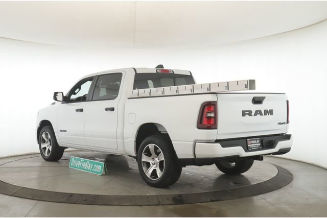 Used 2025 RAM 1500 Tradesman image 5