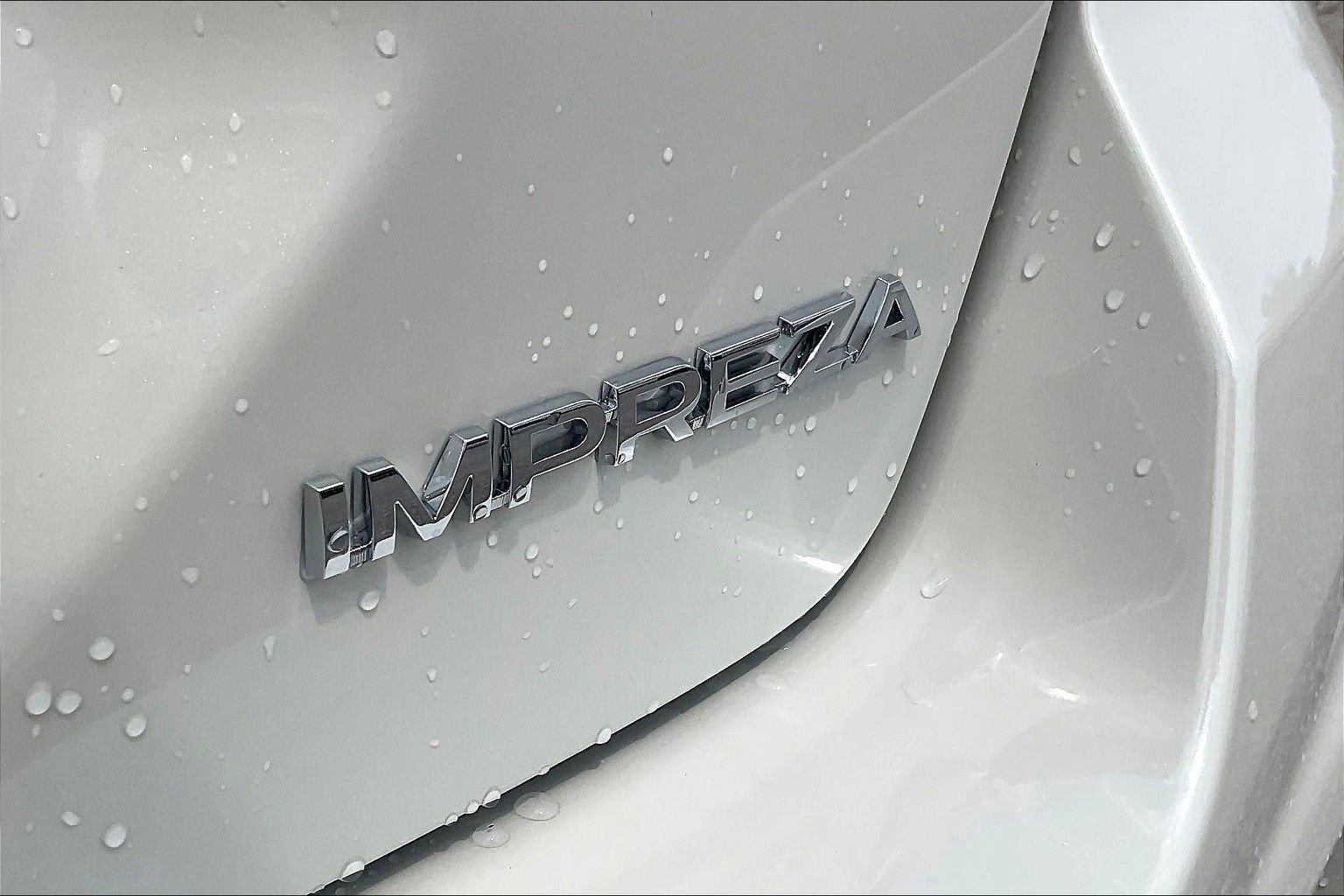 New 2025 Subaru Impreza 2.0i image 24